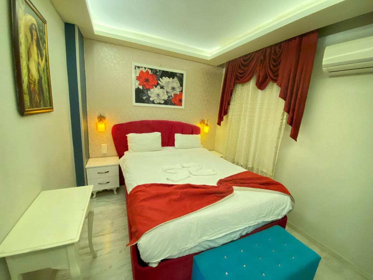 Sirinyer Elit Residance Apart Hotel Izmir Zewnętrze zdjęcie