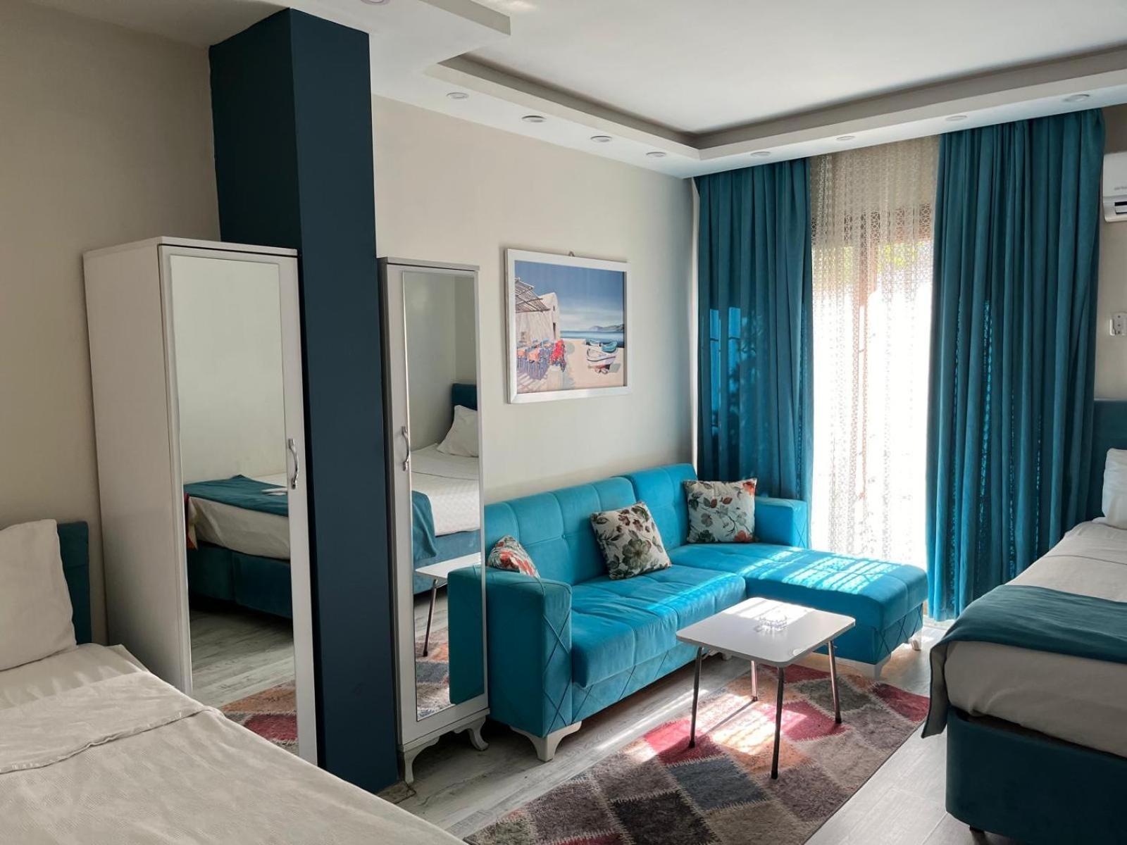 Sirinyer Elit Residance Apart Hotel Izmir Zewnętrze zdjęcie