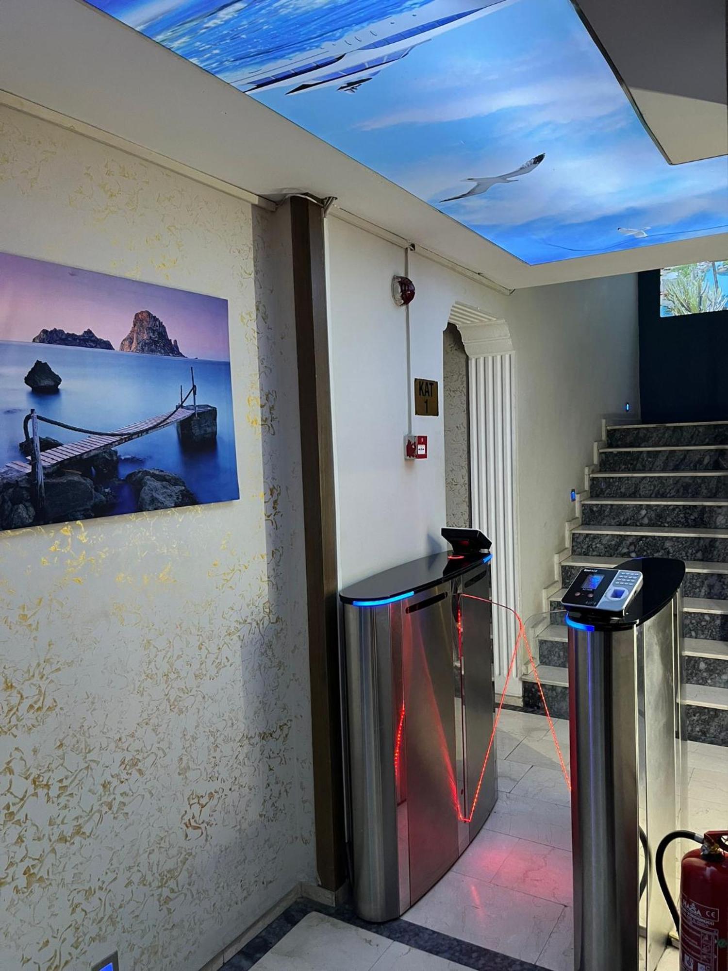 Sirinyer Elit Residance Apart Hotel Izmir Zewnętrze zdjęcie