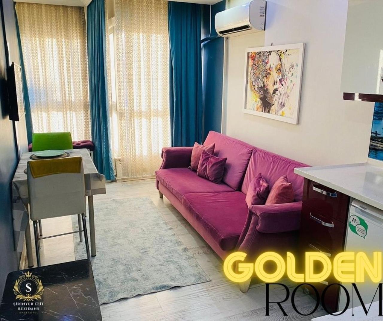 Sirinyer Elit Residance Apart Hotel Izmir Zewnętrze zdjęcie
