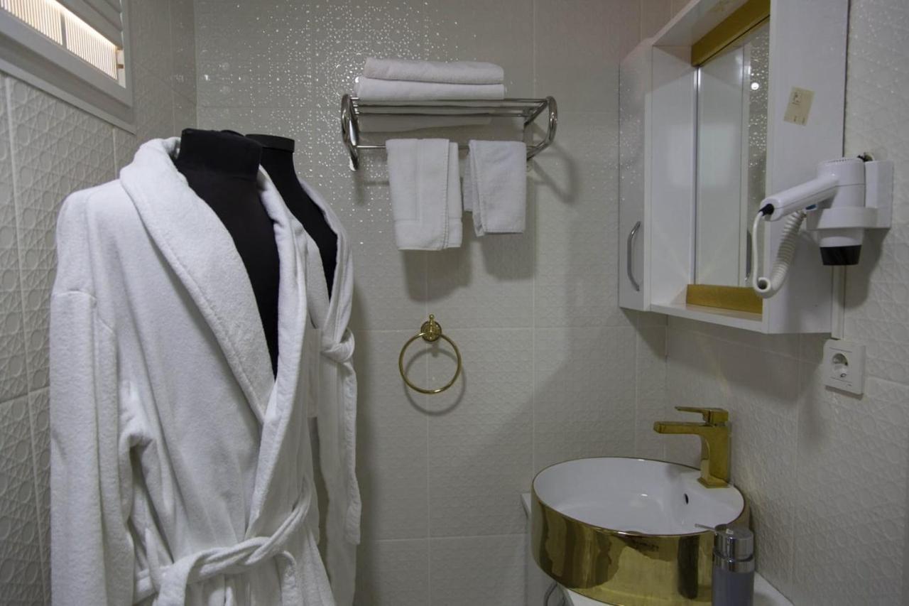 Sirinyer Elit Residance Apart Hotel Izmir Zewnętrze zdjęcie