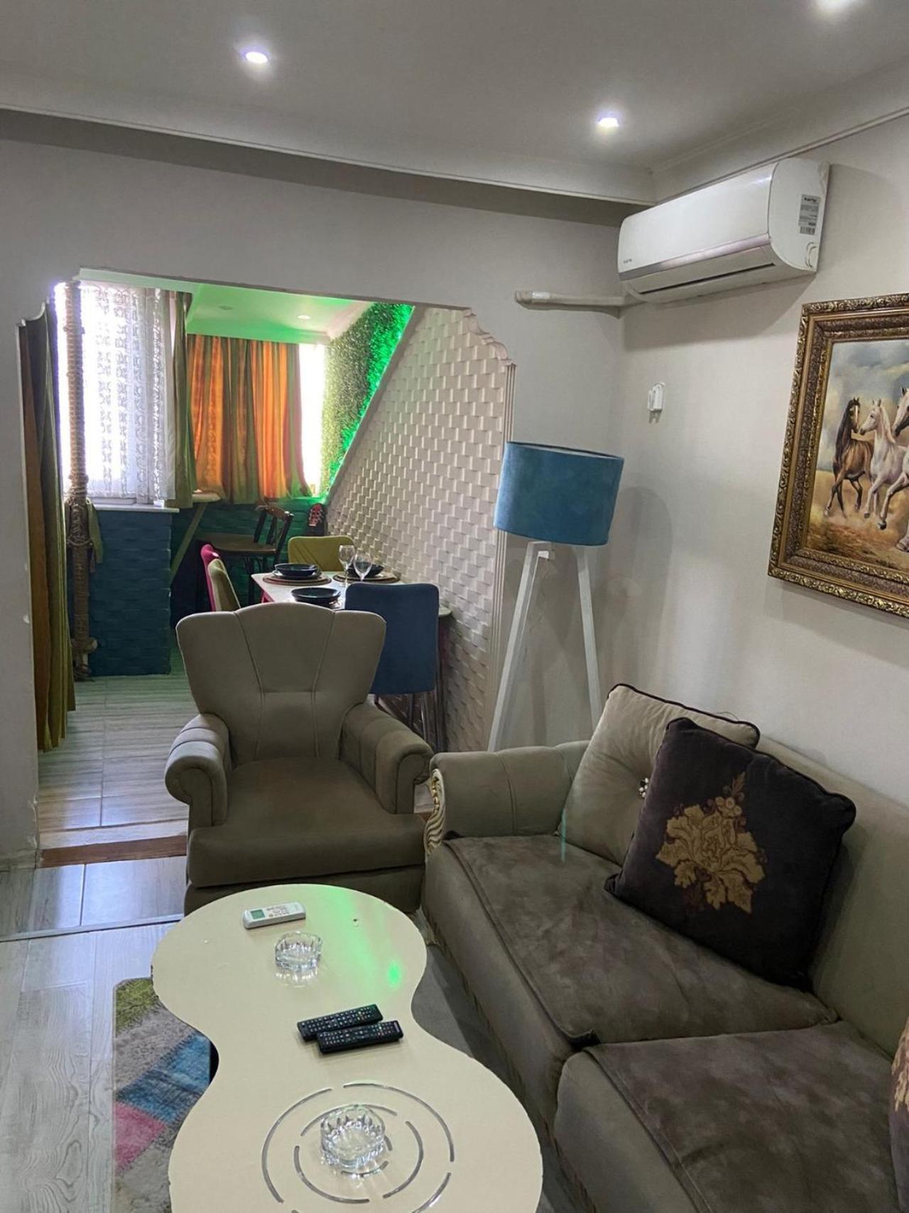 Sirinyer Elit Residance Apart Hotel Izmir Zewnętrze zdjęcie