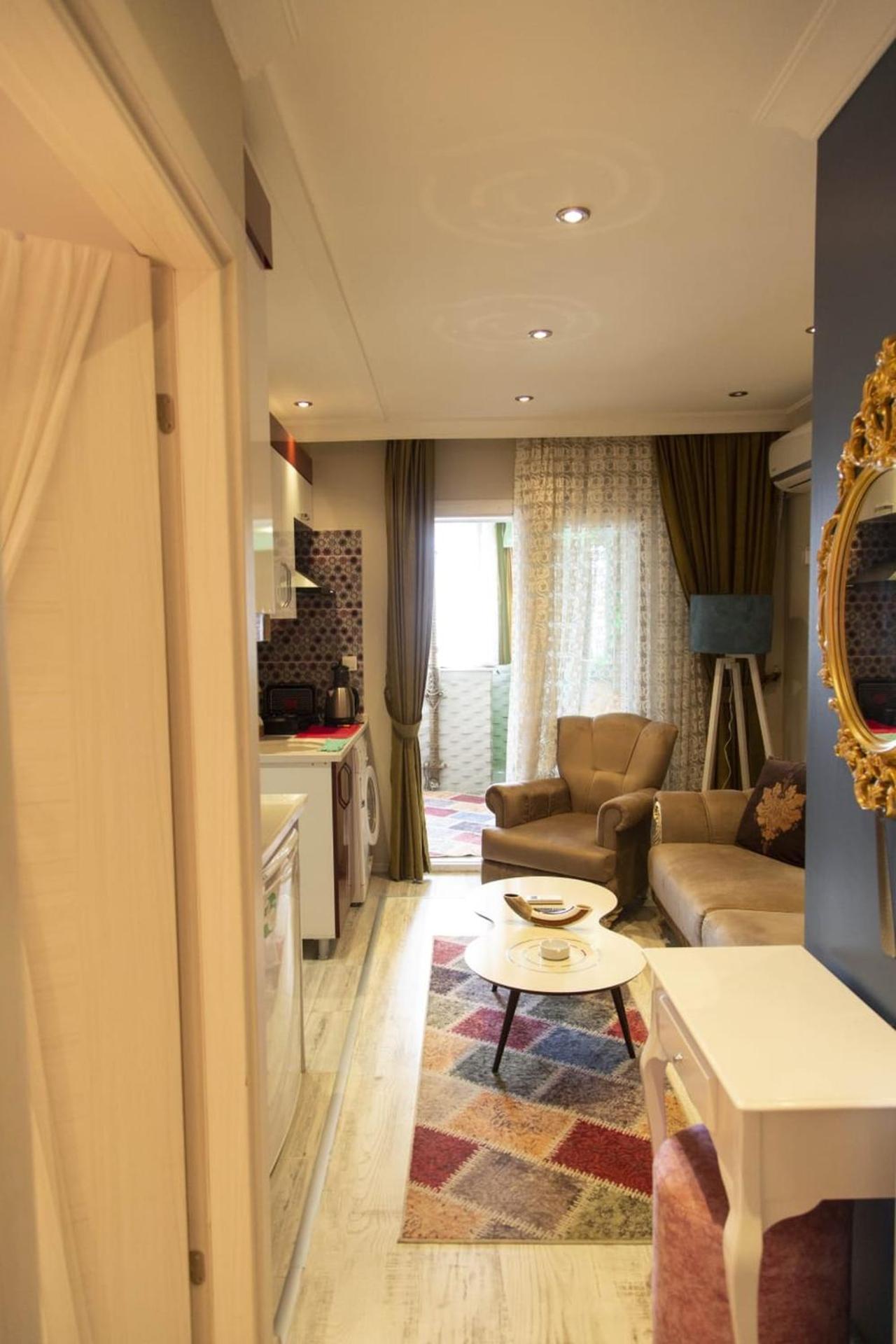Sirinyer Elit Residance Apart Hotel Izmir Zewnętrze zdjęcie