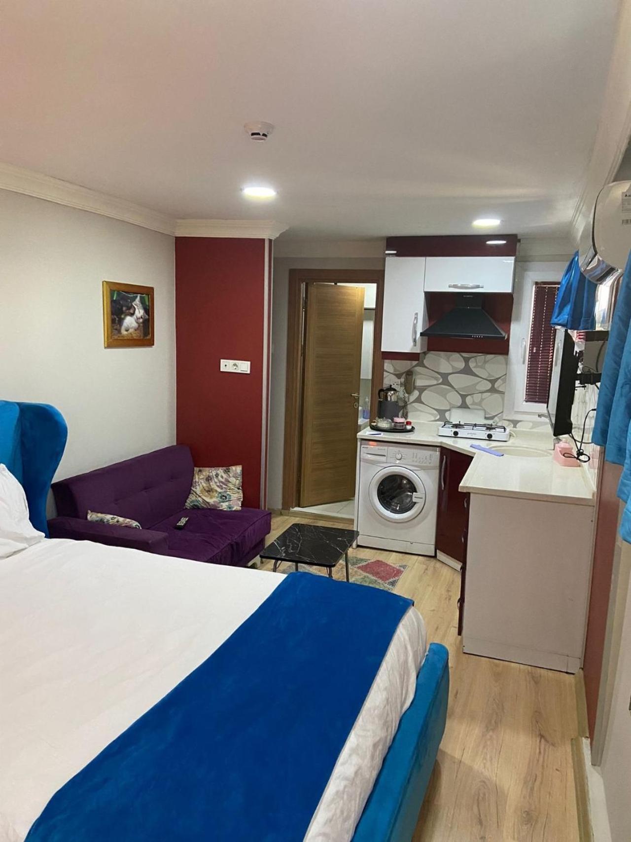 Sirinyer Elit Residance Apart Hotel Izmir Zewnętrze zdjęcie
