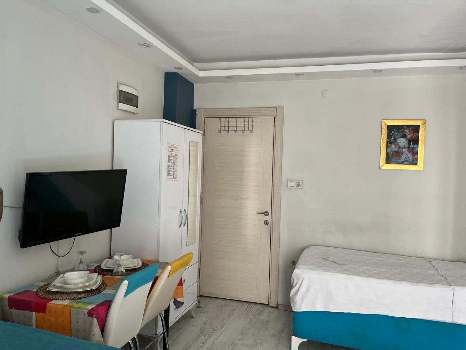 Sirinyer Elit Residance Apart Hotel Izmir Zewnętrze zdjęcie