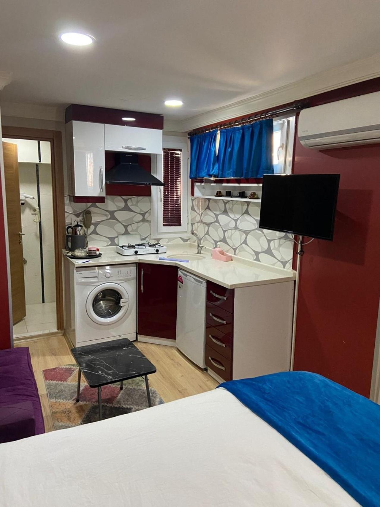 Sirinyer Elit Residance Apart Hotel Izmir Zewnętrze zdjęcie